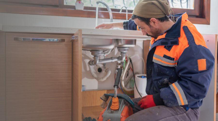 Expert burst pipe repair services in Butler, GA
